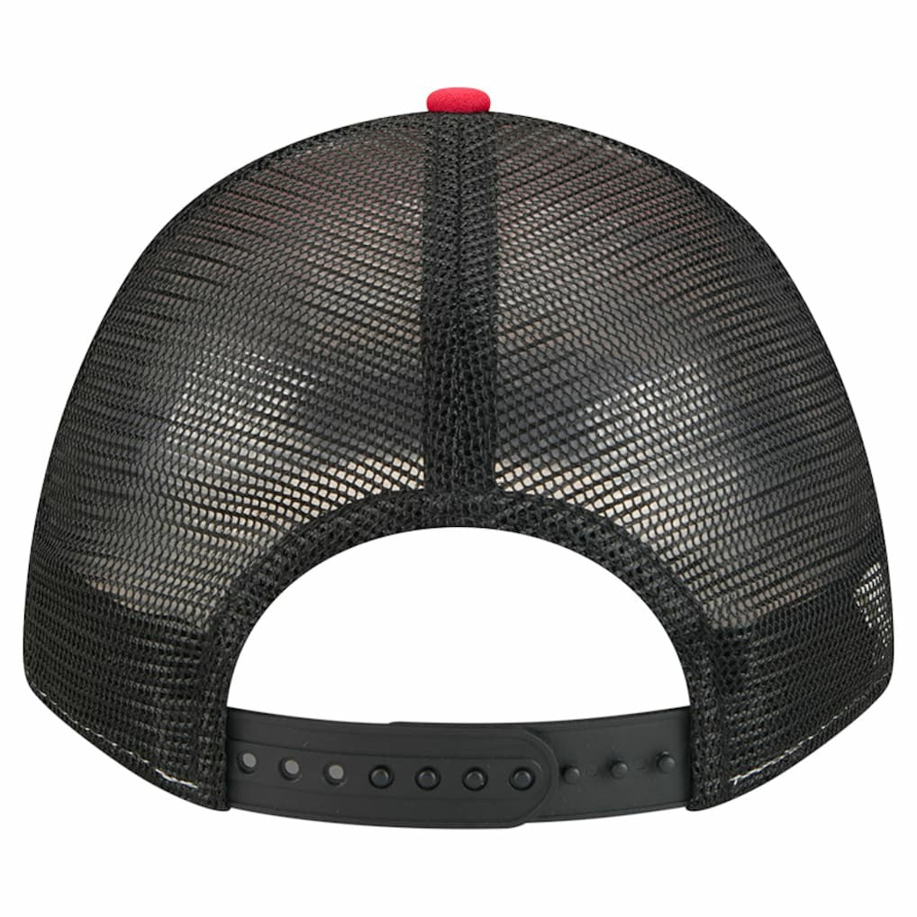 Linear A-Frame 9FORTY Adjustable Hat - San Francisco 49ers Hats