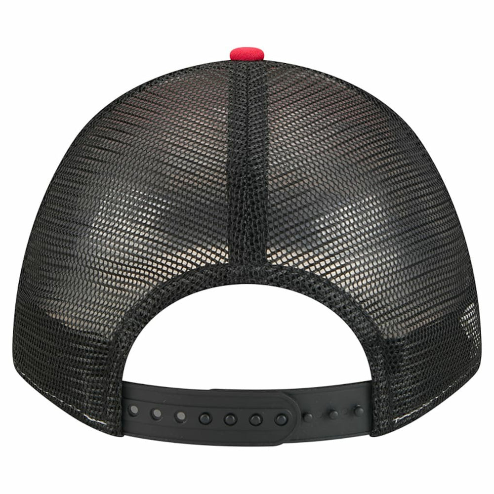 Linear A-Frame 9FORTY Adjustable Hat - San Francisco 49ers Hats