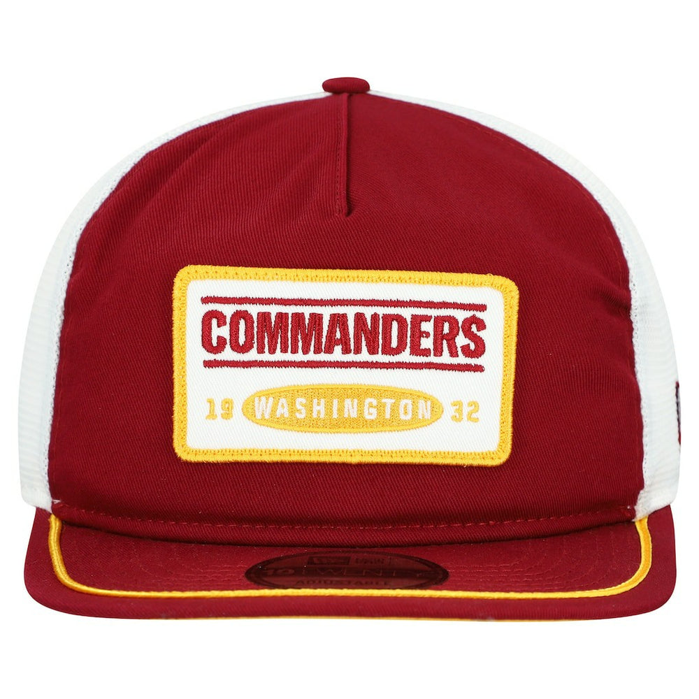 Patch 19TWENTY Adjustable Hat - Washington Commanders Hats