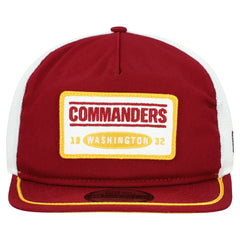 Patch 19TWENTY Adjustable Hat - Washington Commanders Hats