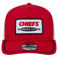 Patch 19TWENTY Adjustable Hat - Kansas City Chiefs Hats
