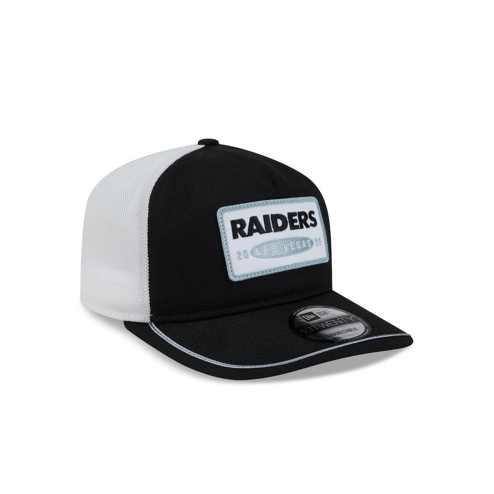 Patch 19TWENTY Adjustable Hat - Las Vegas Raiders Hats
