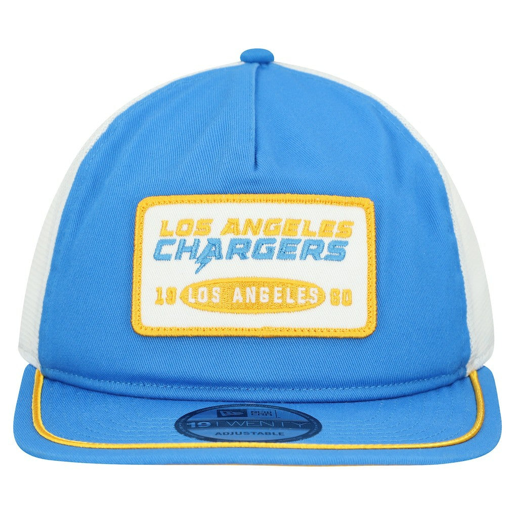 Patch 19TWENTY Adjustable Hat - Los Angeles Chargers Hats