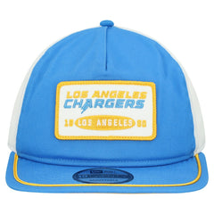 Patch 19TWENTY Adjustable Hat - Los Angeles Chargers Hats
