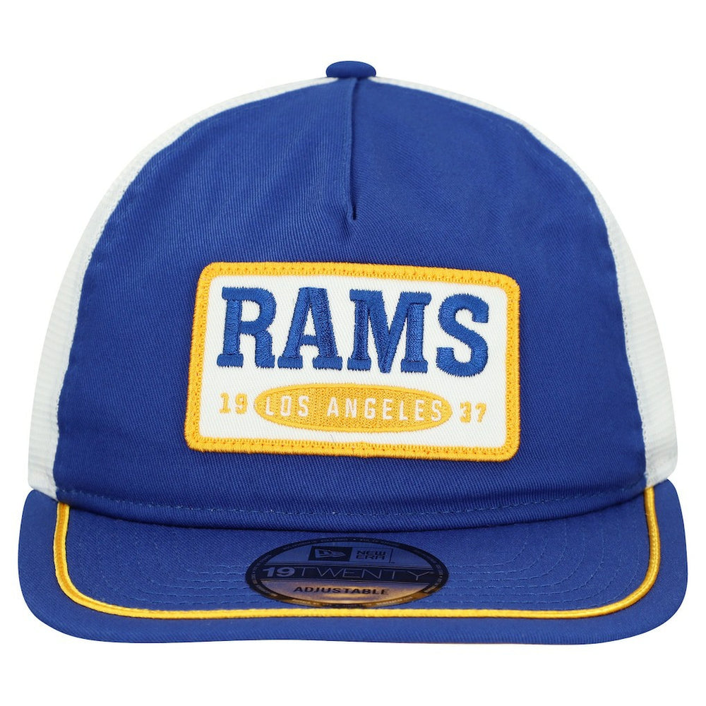 Patch 19TWENTY Adjustable Hat - Los Angeles Rams Hats
