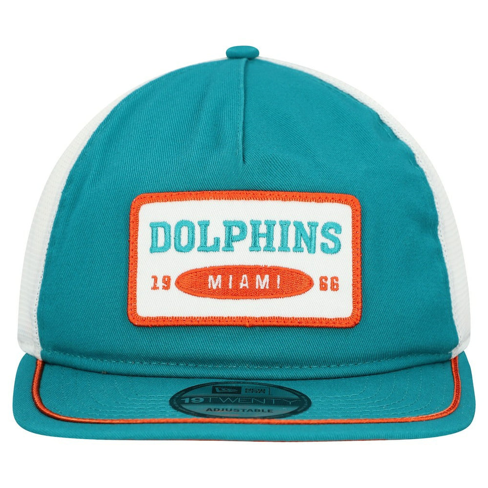 Patch 19TWENTY Adjustable Hat - Miami Dolphins Hats