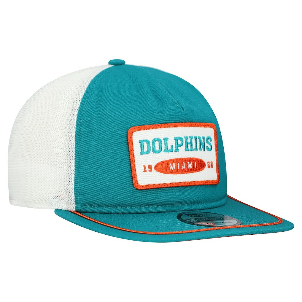 Patch 19TWENTY Adjustable Hat - Miami Dolphins Hats
