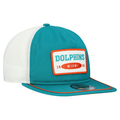 Patch 19TWENTY Adjustable Hat - Miami Dolphins Hats