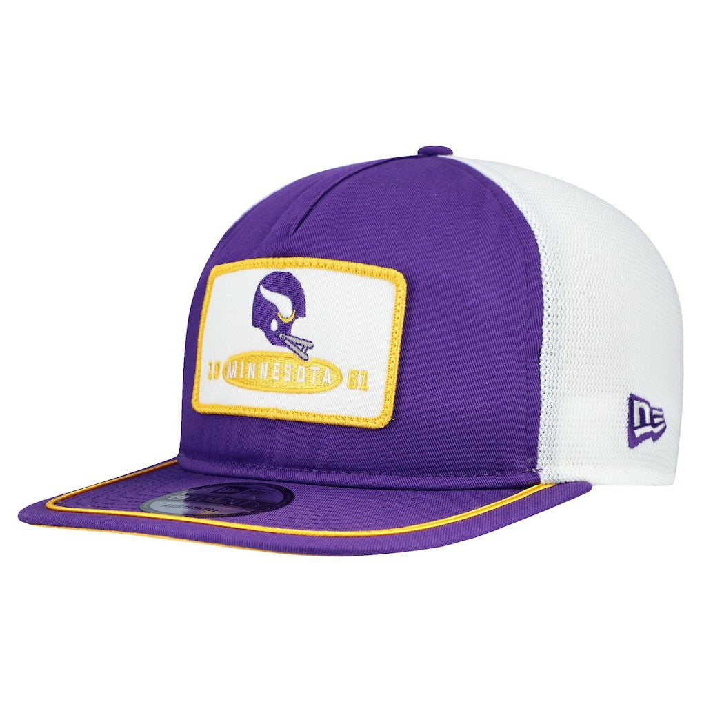 Patch 19TWENTY Adjustable Hat - Minnesota Vikings Hats