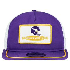 Patch 19TWENTY Adjustable Hat - Minnesota Vikings Hats