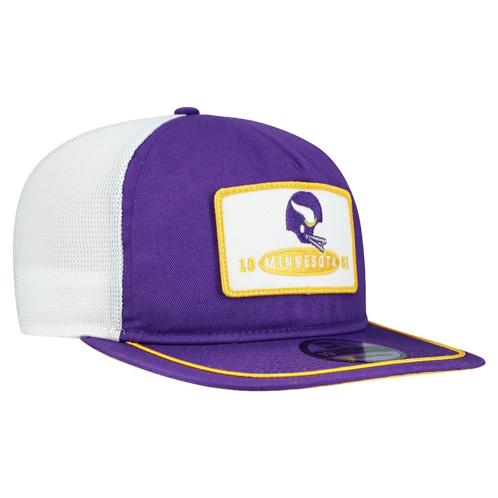 Patch 19TWENTY Adjustable Hat - Minnesota Vikings Hats