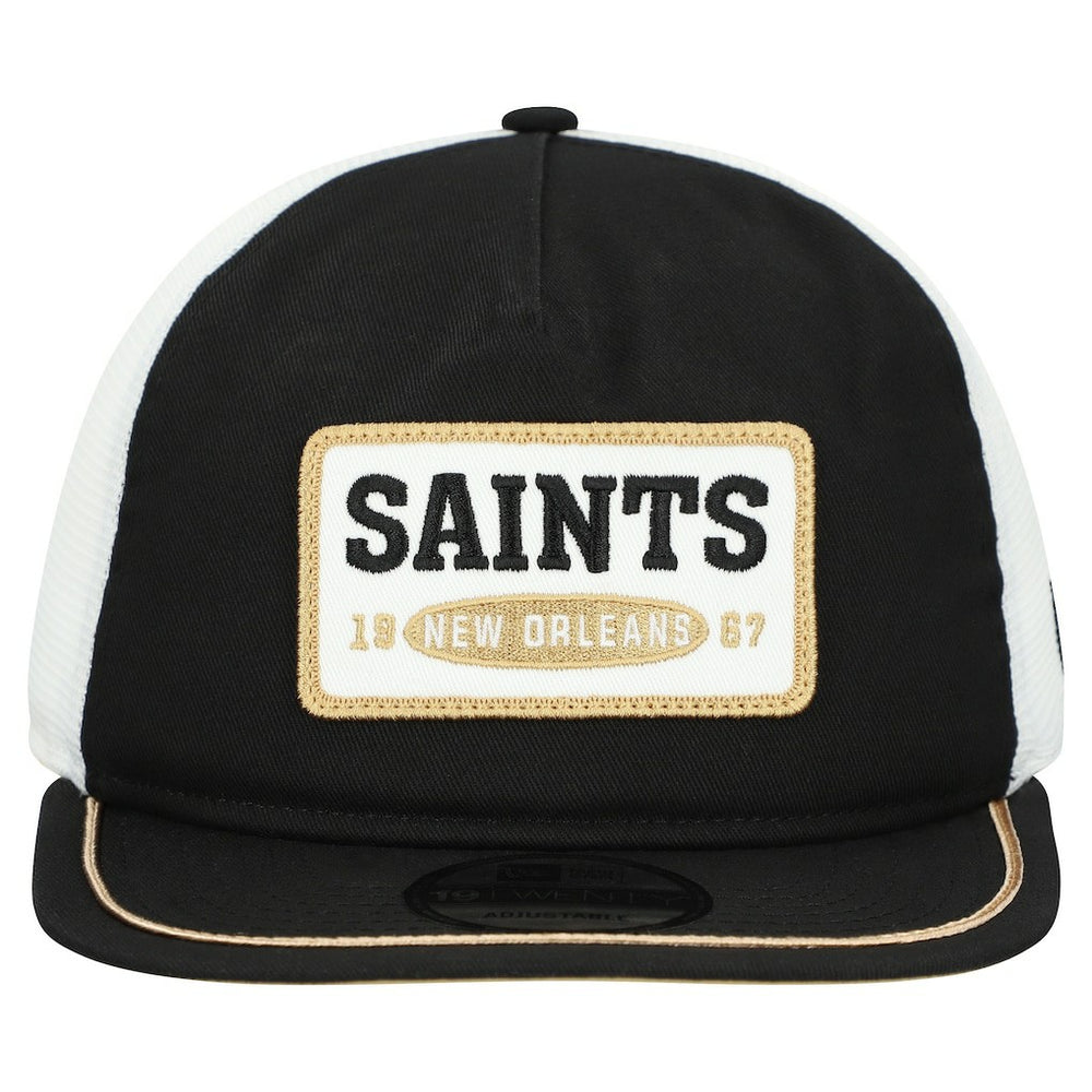 Patch 19TWENTY Adjustable Hat - New Orleans Saints Hats