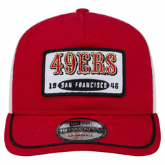 Patch 19TWENTY Adjustable Hat - San Francisco 49ers Hats