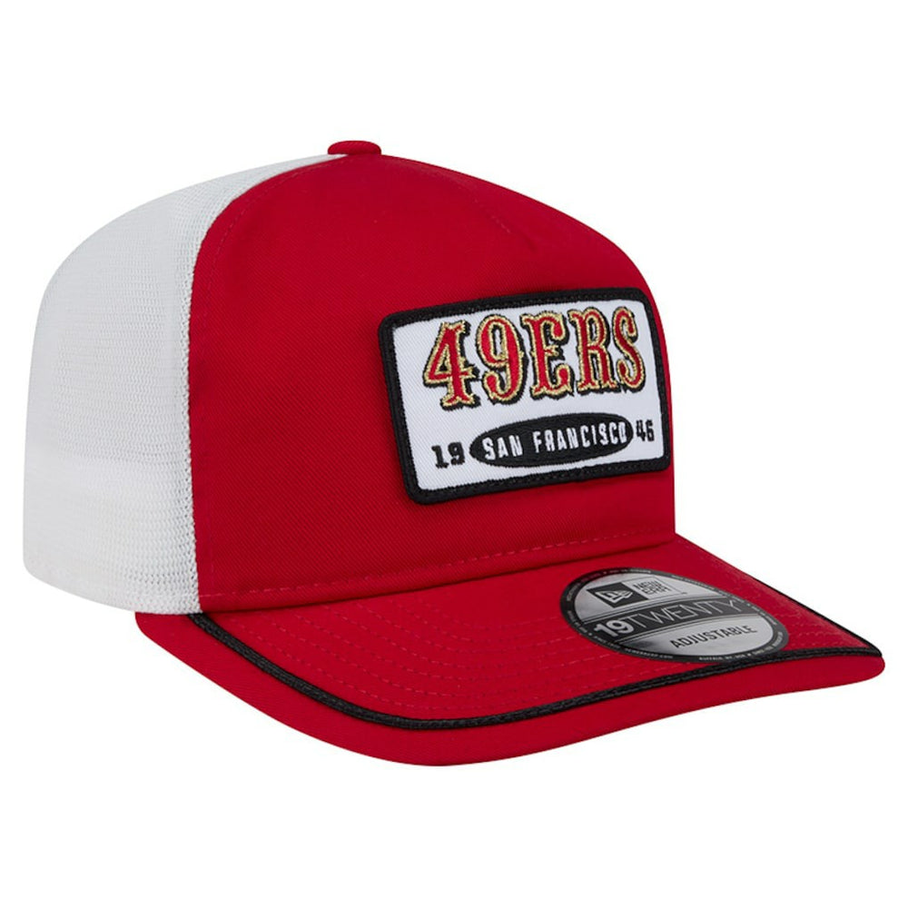 Patch 19TWENTY Adjustable Hat - San Francisco 49ers Hats