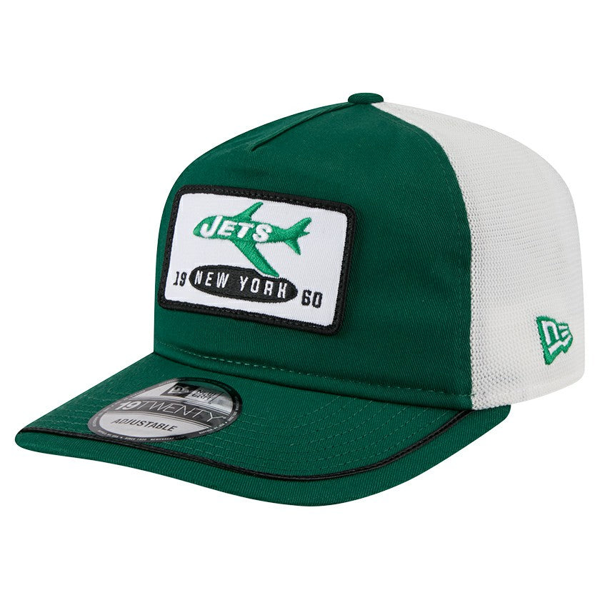 Patch 19TWENTY Adjustable Hat - New York Jets Hats