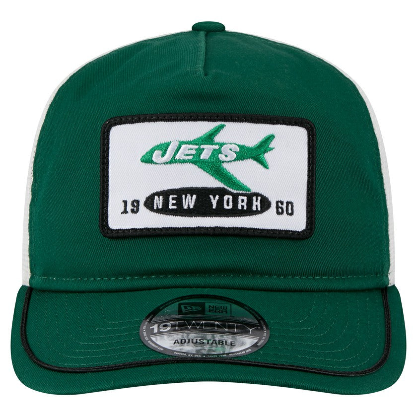 Patch 19TWENTY Adjustable Hat - New York Jets Hats