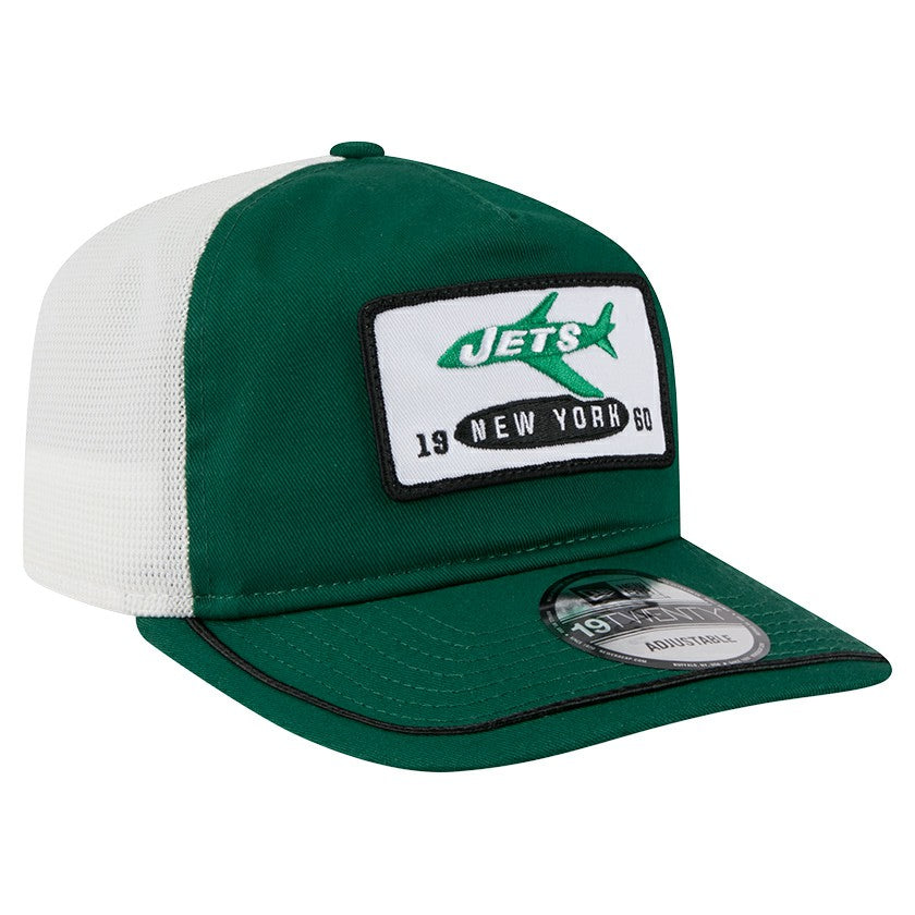 Patch 19TWENTY Adjustable Hat - New York Jets Hats