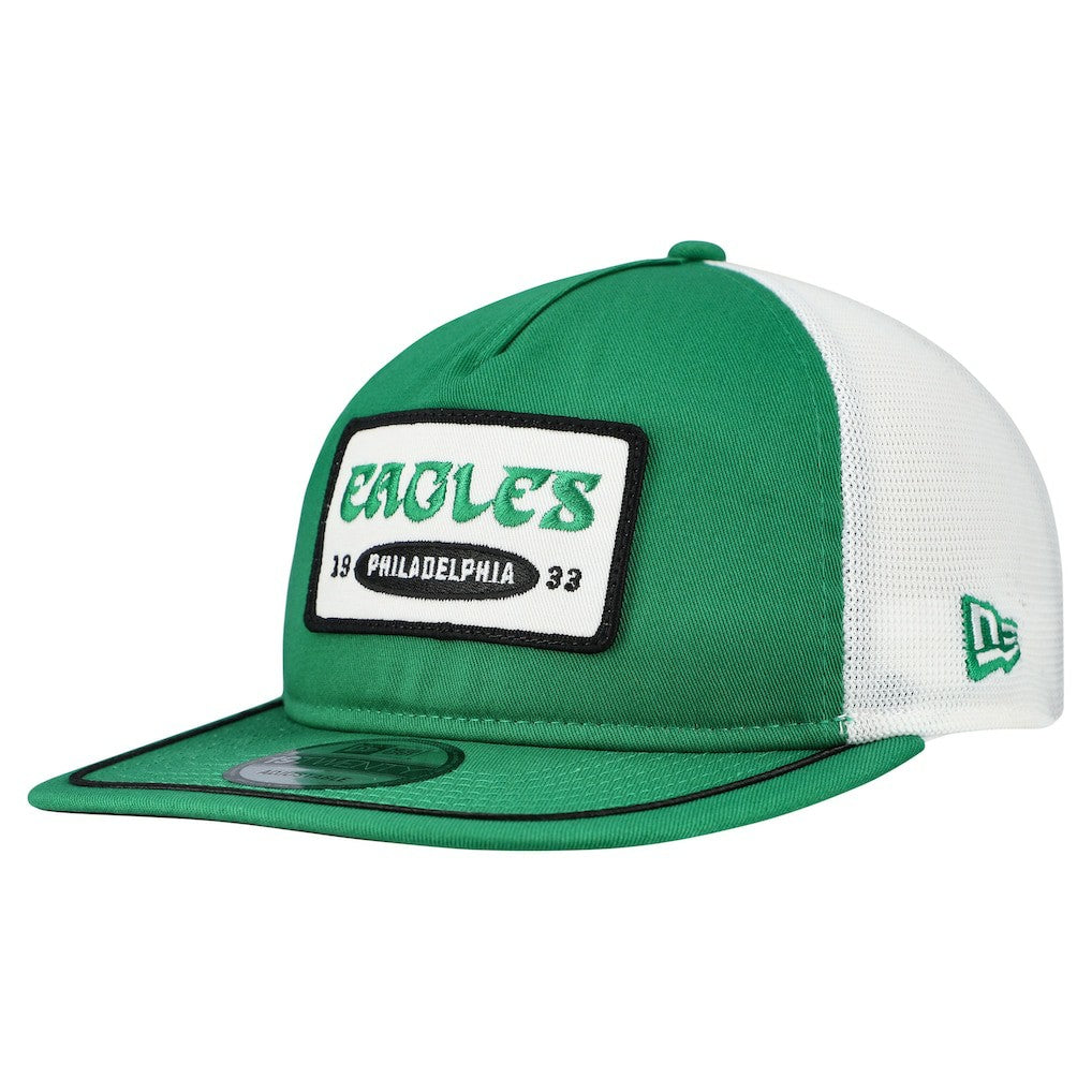 Patch 19TWENTY Adjustable Hat - Philadelphia Eagles Hats