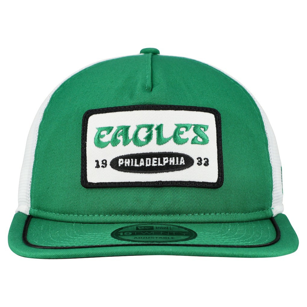 Patch 19TWENTY Adjustable Hat - Philadelphia Eagles Hats
