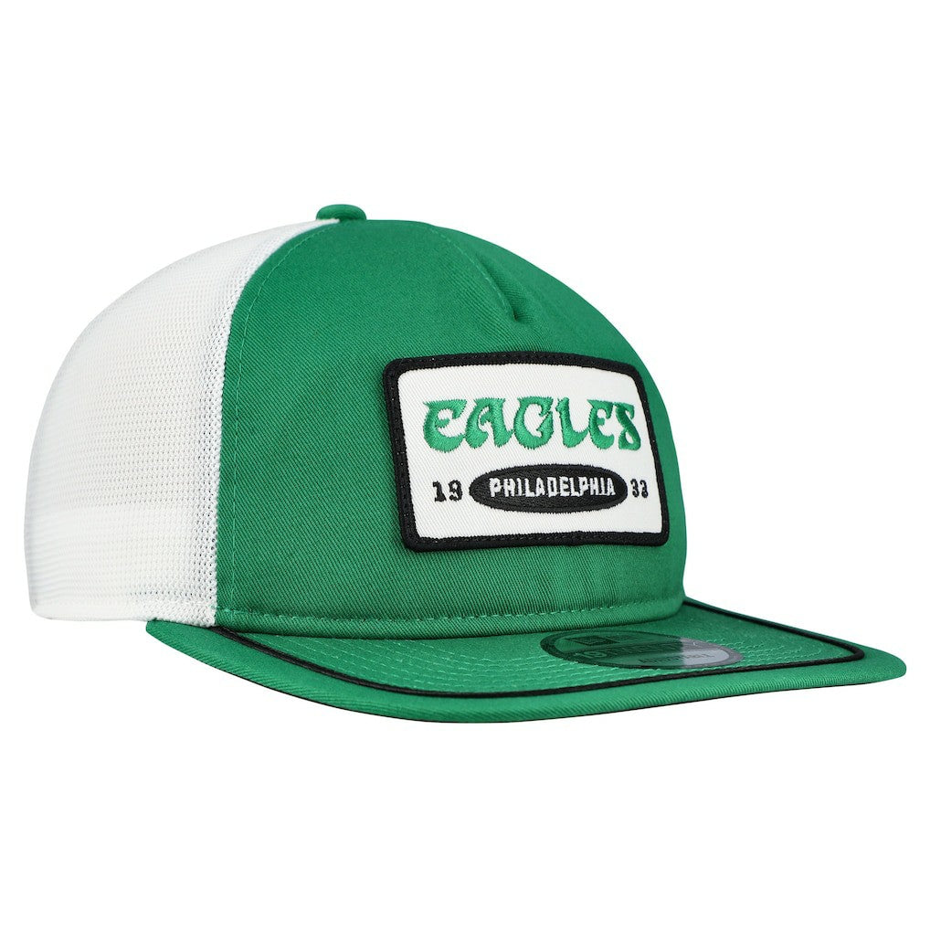 Patch 19TWENTY Adjustable Hat - Philadelphia Eagles Hats