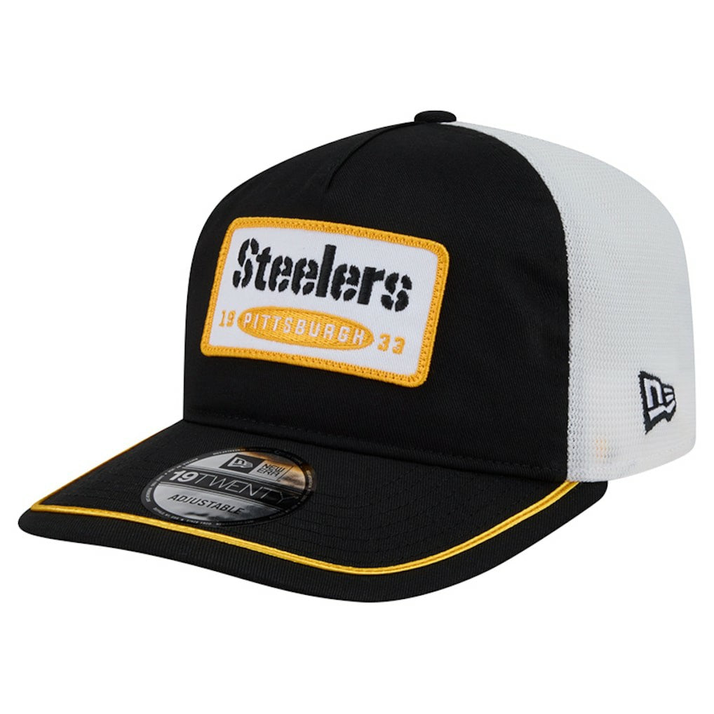 Patch 19TWENTY Adjustable Hat - Pittsburgh Steelers Hats