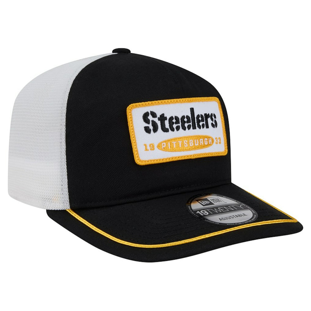 Patch 19TWENTY Adjustable Hat - Pittsburgh Steelers Hats