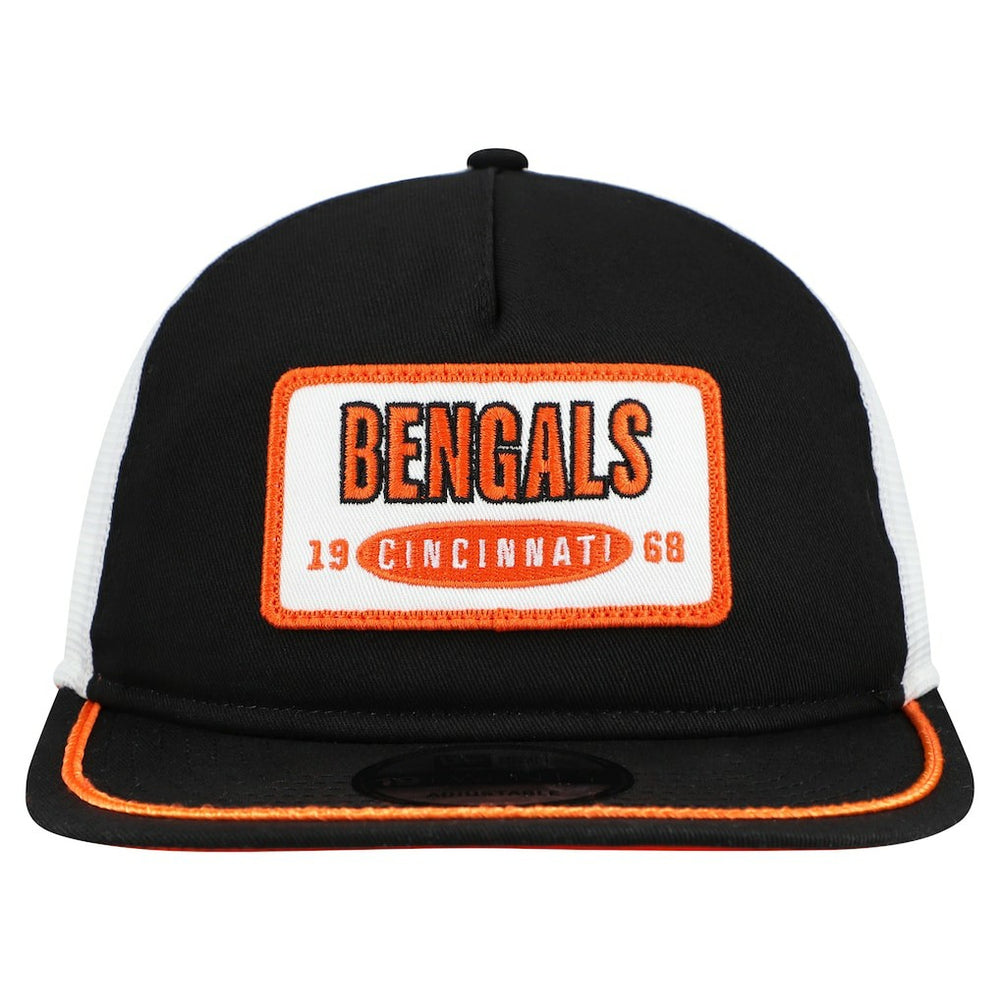 Patch 19TWENTY Adjustable Hat - Cincinnati Bengals Hats