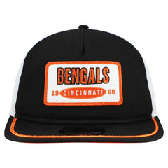 Patch 19TWENTY Adjustable Hat - Cincinnati Bengals Hats