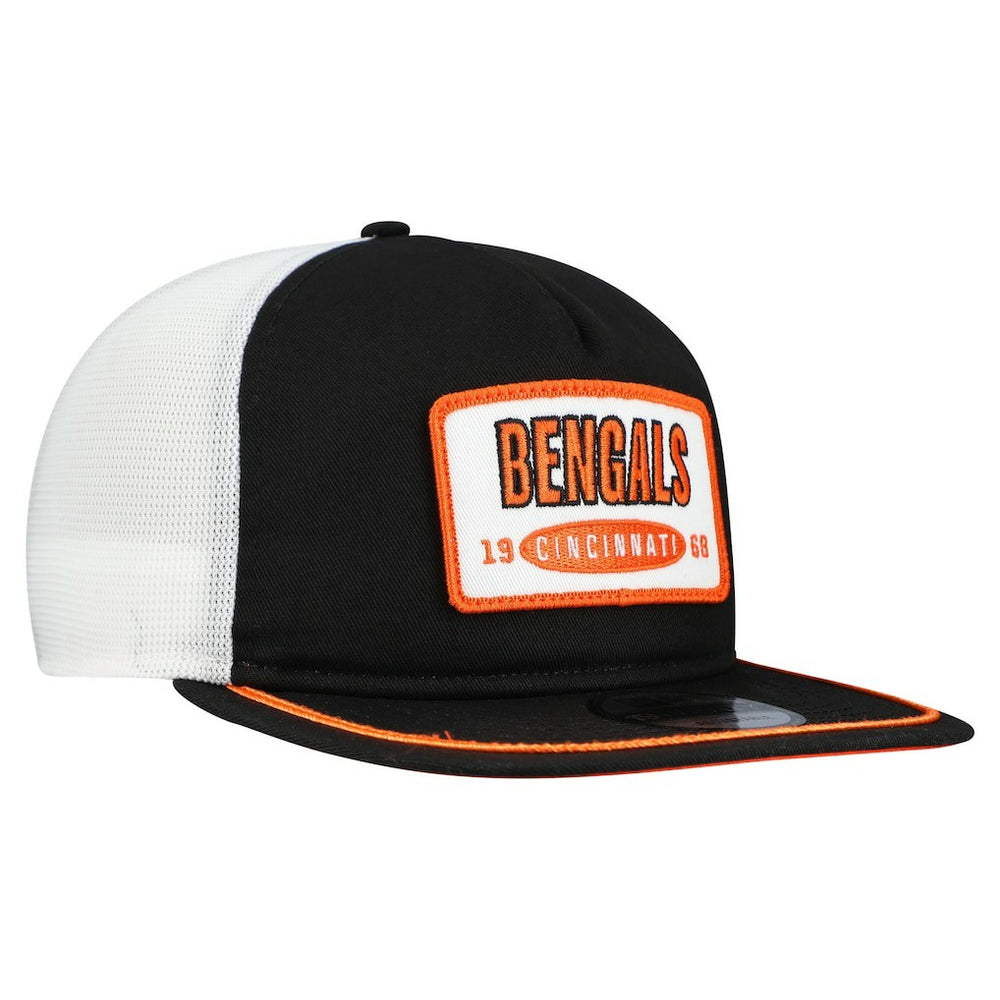 Patch 19TWENTY Adjustable Hat - Cincinnati Bengals Hats