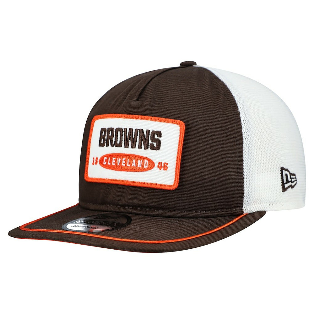 Patch 19TWENTY Adjustable Hat - Cleveland Browns Hats