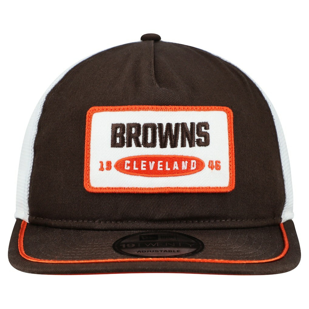 Patch 19TWENTY Adjustable Hat - Cleveland Browns Hats