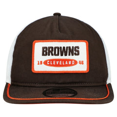 Patch 19TWENTY Adjustable Hat - Cleveland Browns Hats