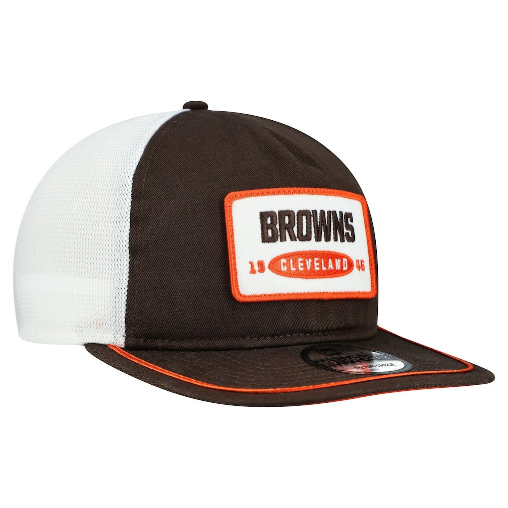 Patch 19TWENTY Adjustable Hat - Cleveland Browns Hats