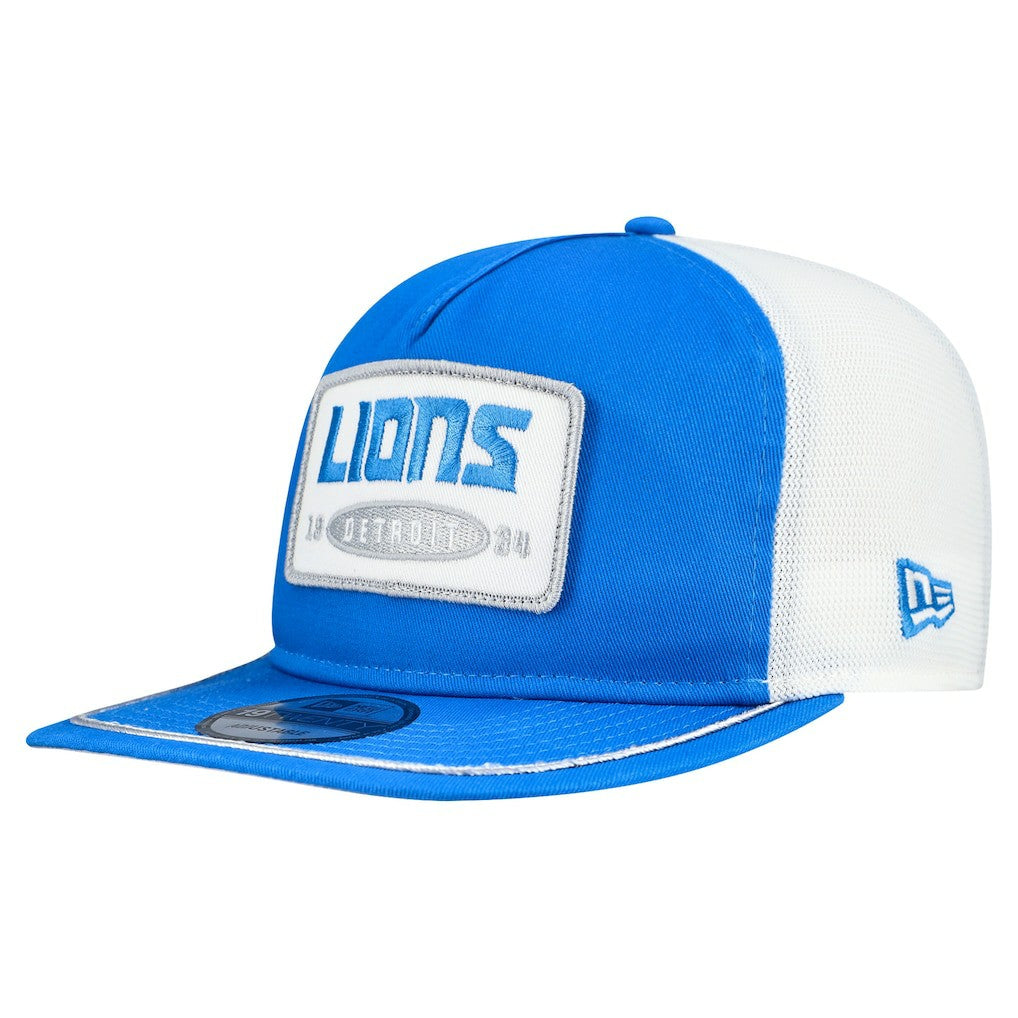 Patch 19TWENTY Adjustable Hat - Detroit Lions Hats