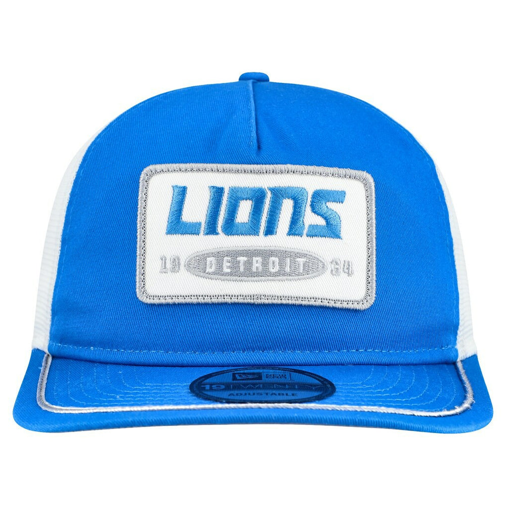Patch 19TWENTY Adjustable Hat - Detroit Lions Hats