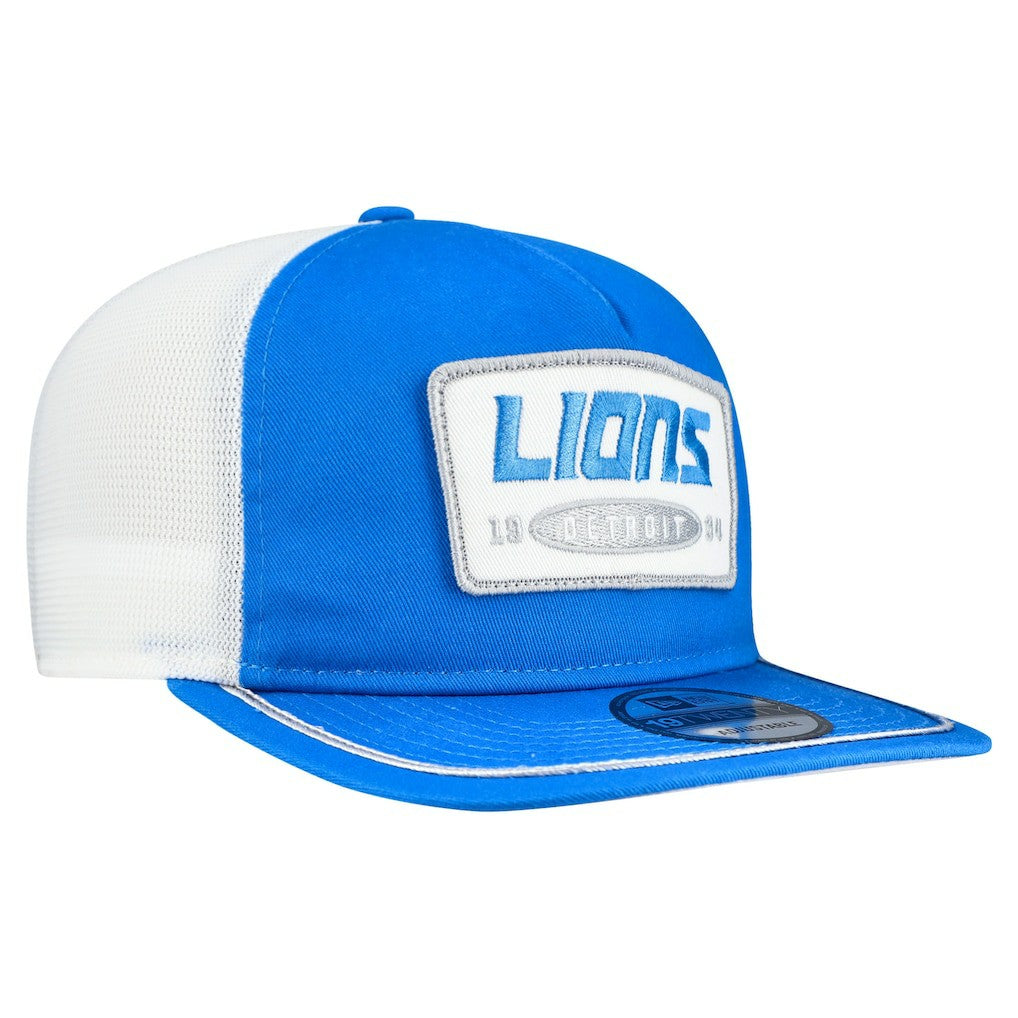 Patch 19TWENTY Adjustable Hat - Detroit Lions Hats