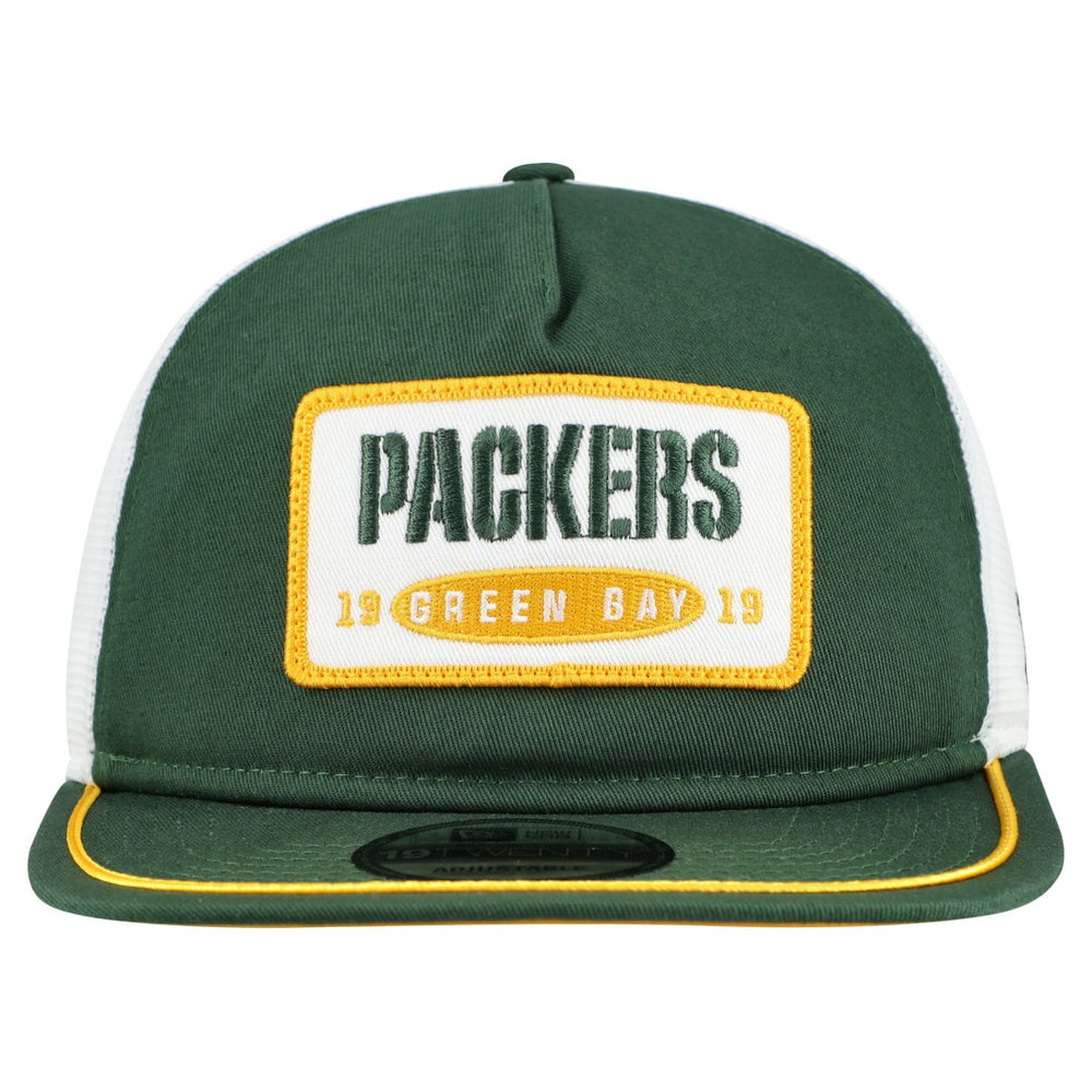 Patch 19TWENTY Adjustable Hat - Green Bay Packers Hats