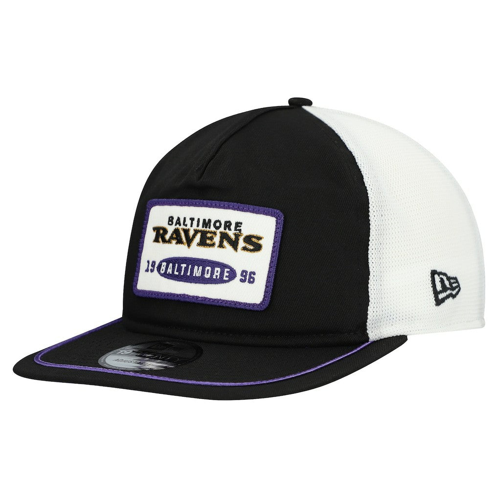 Patch 19TWENTY Adjustable Hat - Baltimore Ravens Hats