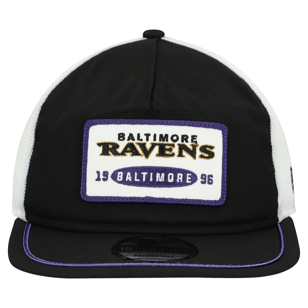 Patch 19TWENTY Adjustable Hat - Baltimore Ravens Hats