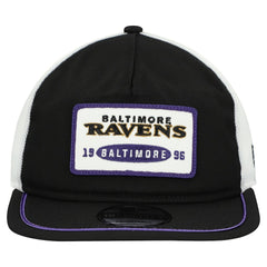 Patch 19TWENTY Adjustable Hat - Baltimore Ravens Hats
