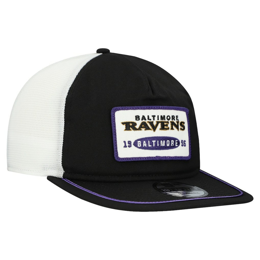 Patch 19TWENTY Adjustable Hat - Baltimore Ravens Hats