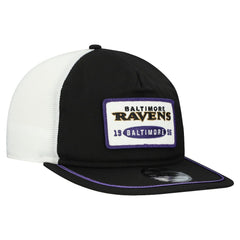 Patch 19TWENTY Adjustable Hat - Baltimore Ravens Hats