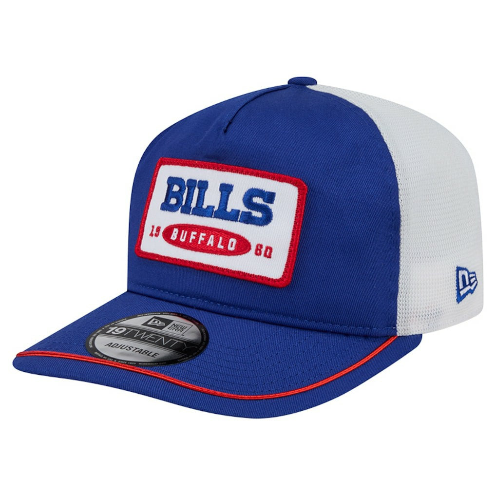 Patch 19TWENTY Adjustable Hat - Buffalo Bills Hats