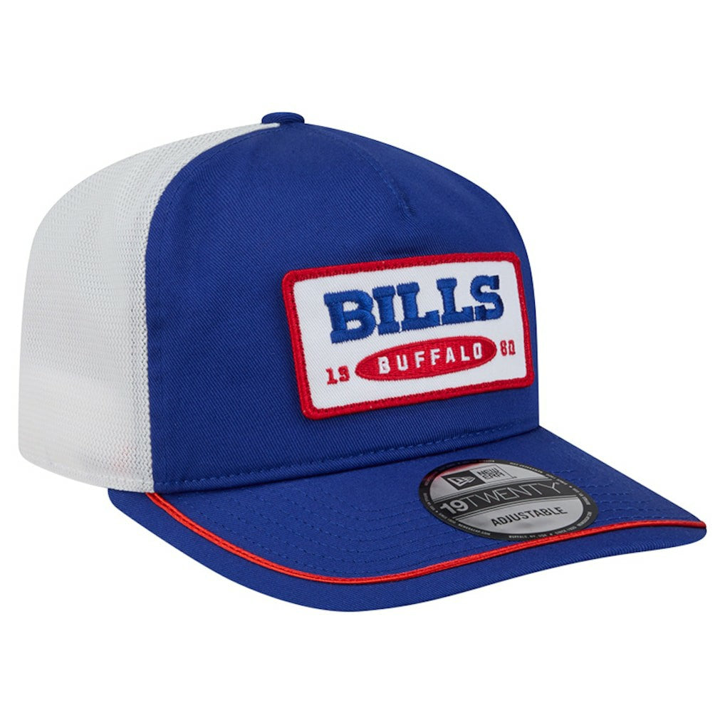 Patch 19TWENTY Adjustable Hat - Buffalo Bills Hats