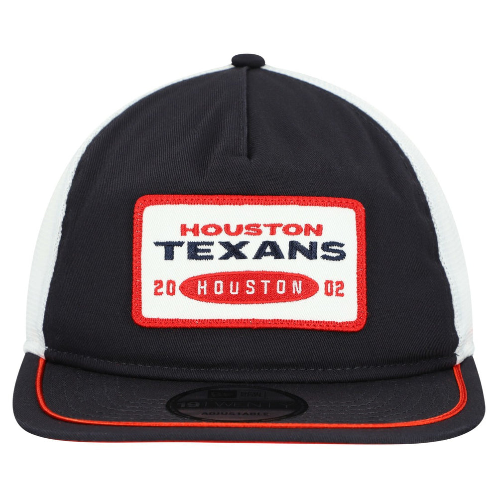 Patch 19TWENTY Adjustable Hat - Houston Texans Hats