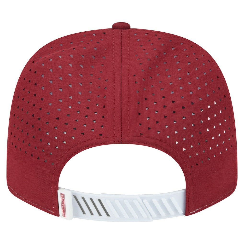 Established Patch 9SEVENTY Adjustable Hat - Washington Commanders Hats