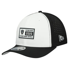 Established Patch 9SEVENTY Adjustable Hat - Las Vegas Raiders Hats