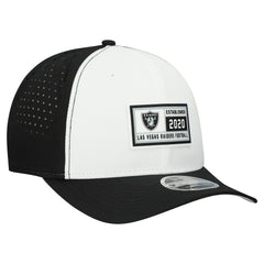 Established Patch 9SEVENTY Adjustable Hat - Las Vegas Raiders Hats