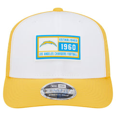 Established Patch 9SEVENTY Adjustable Hat - Los Angeles Chargers Hats