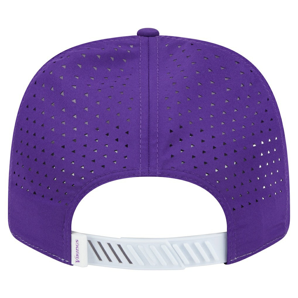 Established Patch 9SEVENTY Adjustable Hat - Minnesota Vikings Hats